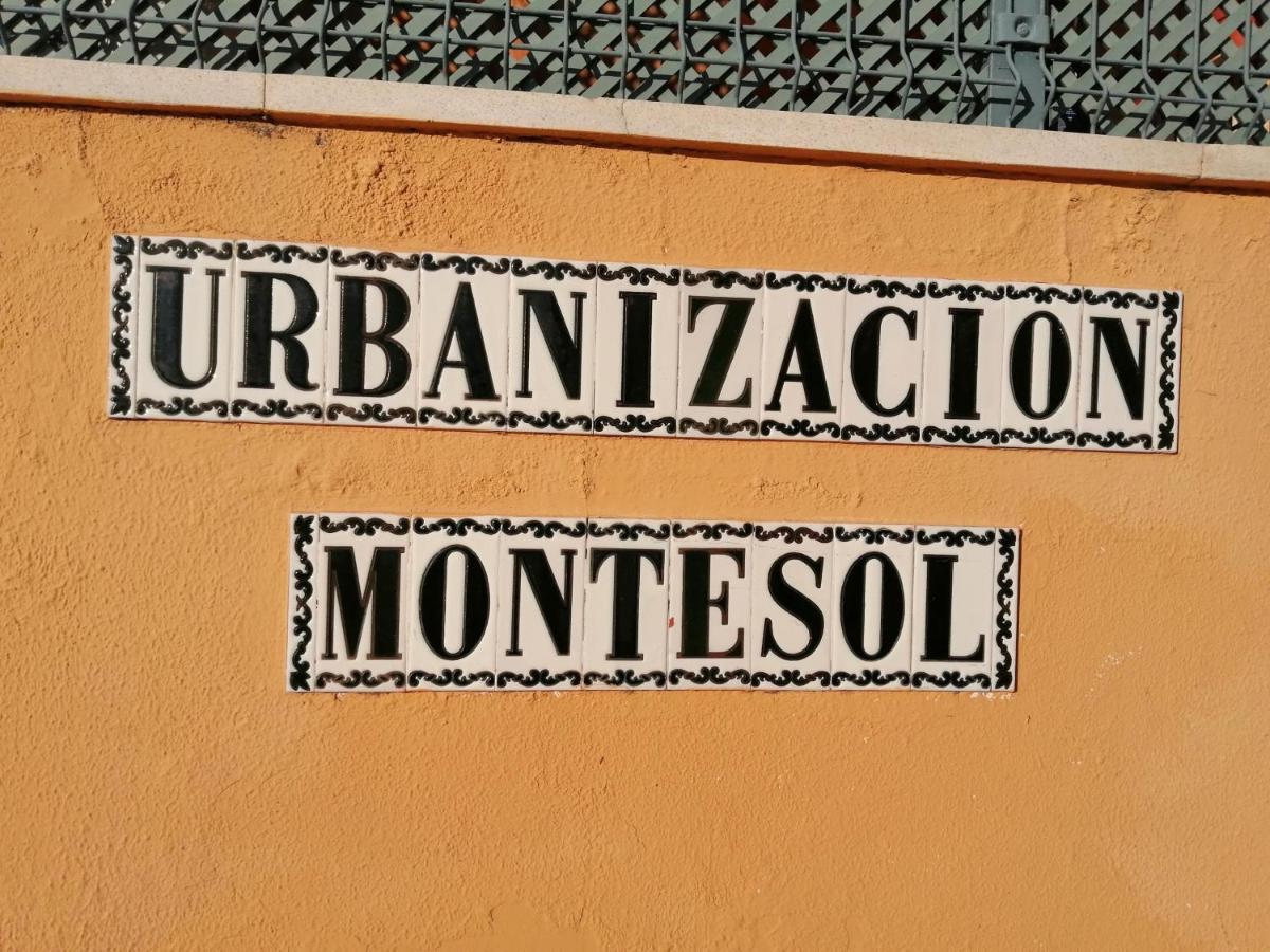 Montesol Home - Parking Gratis Ayamonte Zewnętrze zdjęcie